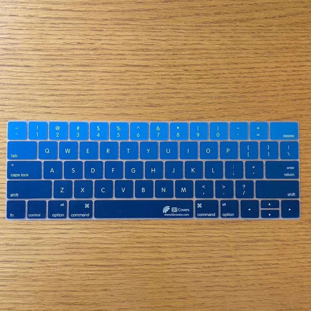 KB Protection Keyboard Cover - Picture 2 of 4